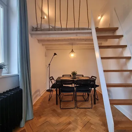 Euro24 Akacja - 2 Pokoje, 2 Antresole - Centrum, Blisko Plazy, Prywatny Parking * Sopot