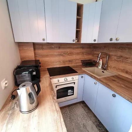 Euro24 Akacja - 2 Pokoje, 2 Antresole - Centrum, Blisko Plazy, Prywatny Parking Apartman Sopot