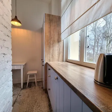 Apartman Euro24 Akacja - 2 Pokoje, 2 Antresole - Centrum, Blisko Plazy, Prywatny Parking *