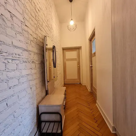 Apartman Euro24 Akacja - 2 Pokoje, 2 Antresole - Centrum, Blisko Plazy, Prywatny Parking *