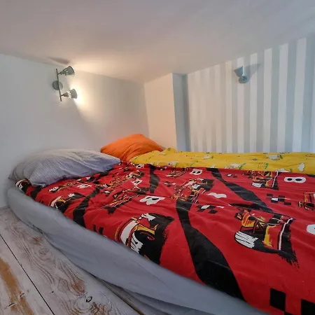Apartamento Euro24 Akacja - 2 Pokoje, 2 Antresole - Centrum, Blisko Plazy, Prywatny Parking Sopot