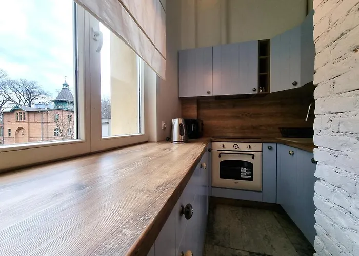 Euro24 Akacja - 2 Pokoje, 2 Antresole - Centrum, Blisko Plazy, Prywatny Parking Appartement Sopot