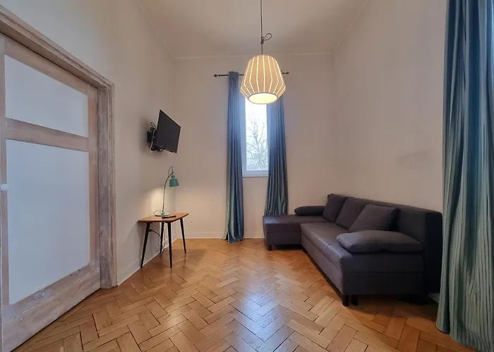 Apartamento Euro24 Akacja - 2 Pokoje, 2 Antresole - Centrum, Blisko Plazy, Prywatny Parking *