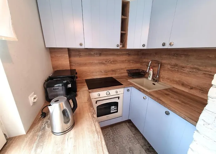 Euro24 Akacja - 2 Pokoje, 2 Antresole - Centrum, Blisko Plazy, Prywatny Parking Appartement Sopot