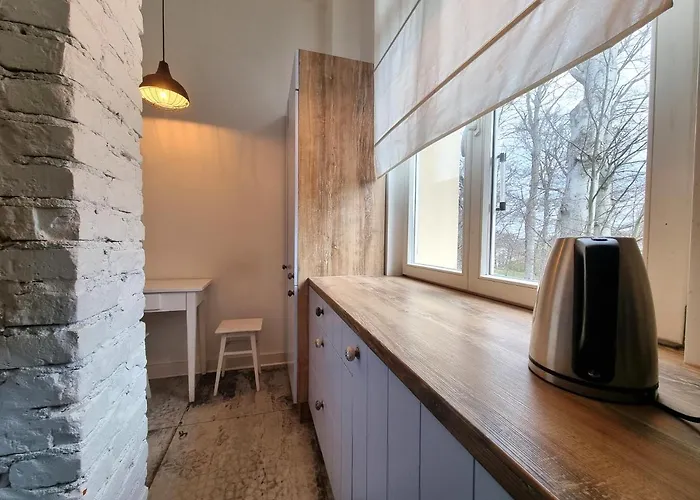 Apartamento Euro24 Akacja - 2 Pokoje, 2 Antresole - Centrum, Blisko Plazy, Prywatny Parking *