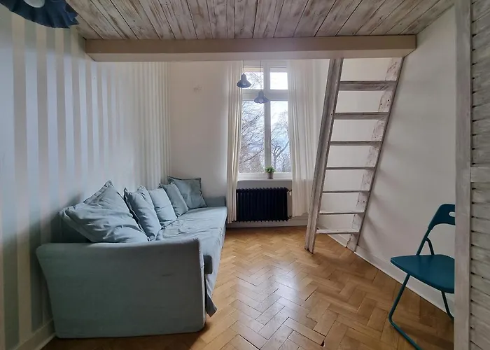 Apartamento Euro24 Akacja - 2 Pokoje, 2 Antresole - Centrum, Blisko Plazy, Prywatny Parking *