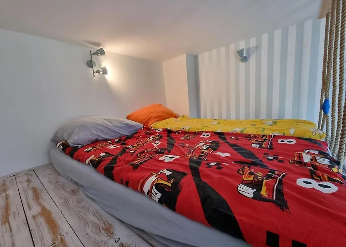 Appartement Euro24 Akacja - 2 Pokoje, 2 Antresole - Centrum, Blisko Plazy, Prywatny Parking Sopot